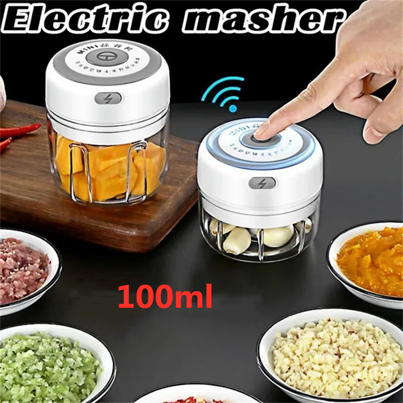 100ml-Wireless-Electric-Garlic-Masher-Press-Stirrer-Chopper-Rechargeable-Onion-Multi-function-Proces-2000113