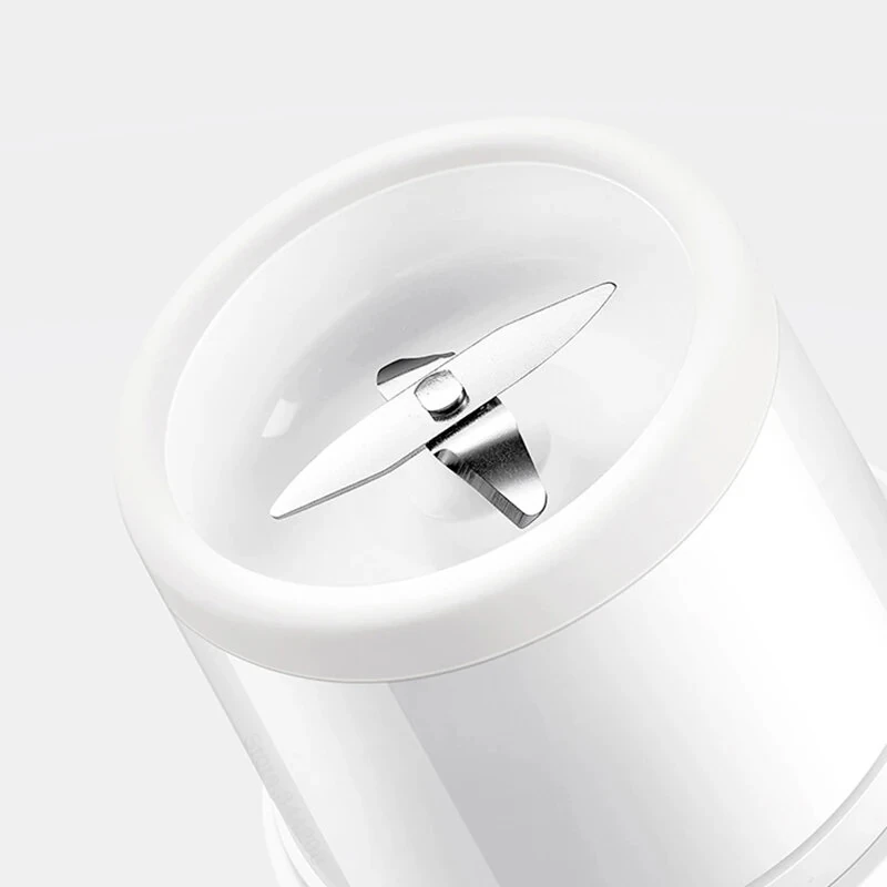 (image for) Mijia 300ML Portable Juicer Juice Cup Electric Mini Blender Mixer Fruit Vegetable Fast Juicing Kitchen Food Processor Home Travel Fitness