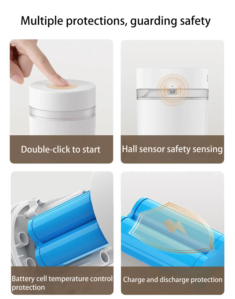 XIAOMI-MIJIA-Portable-Juicer-Cup-2-With-300ml-Capacity-Wireless-Electric-Juice-Cup-Mini-Smoothie-Ble-2024984